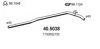 RENAU 7700682155 Exhaust Pipe